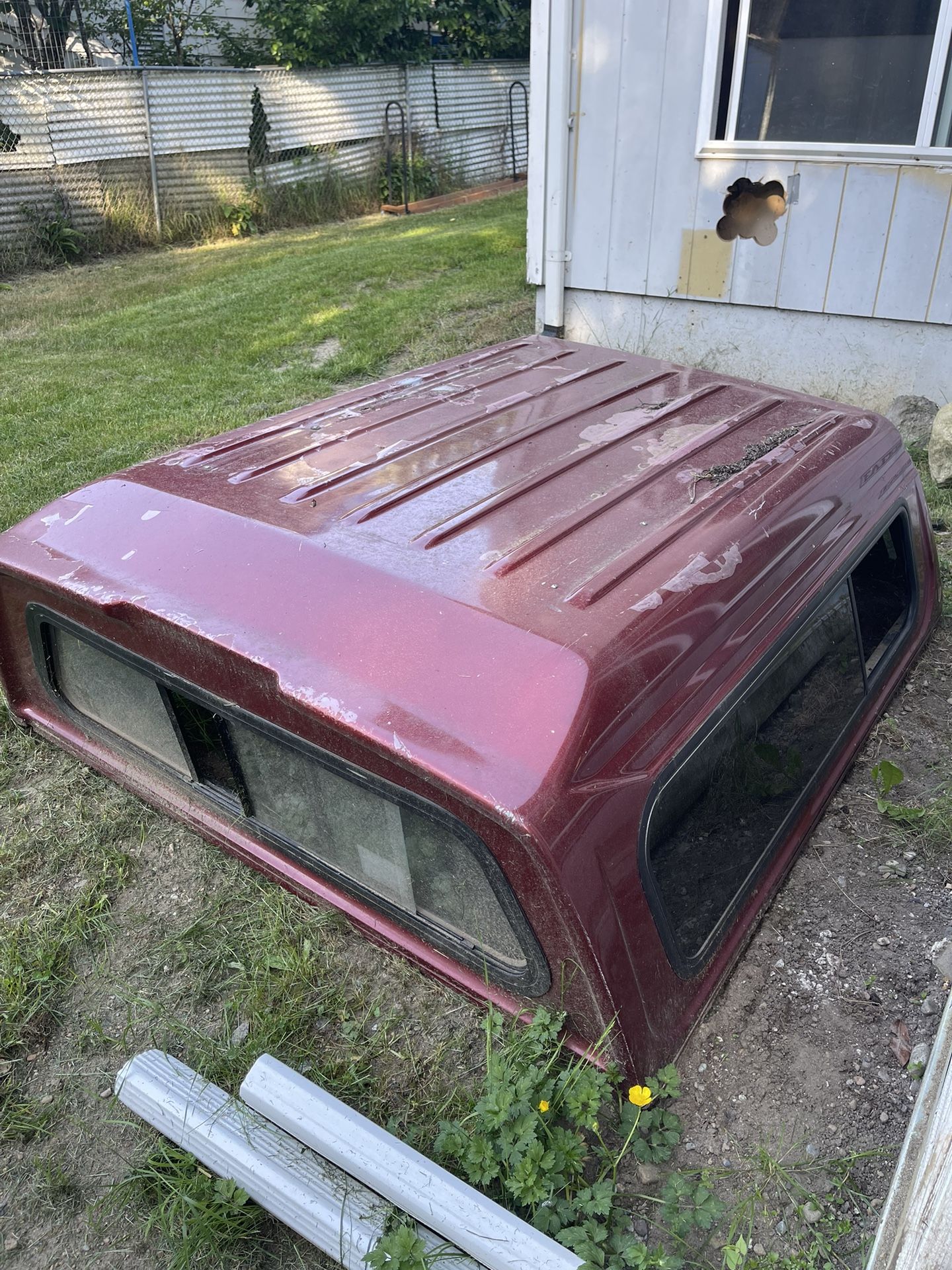 Truck Canopy