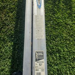 12 Ft Werner Ladder