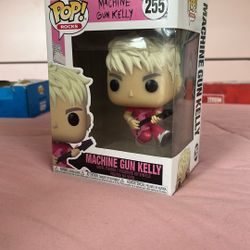 Machine Gun Kelly Funko Pop