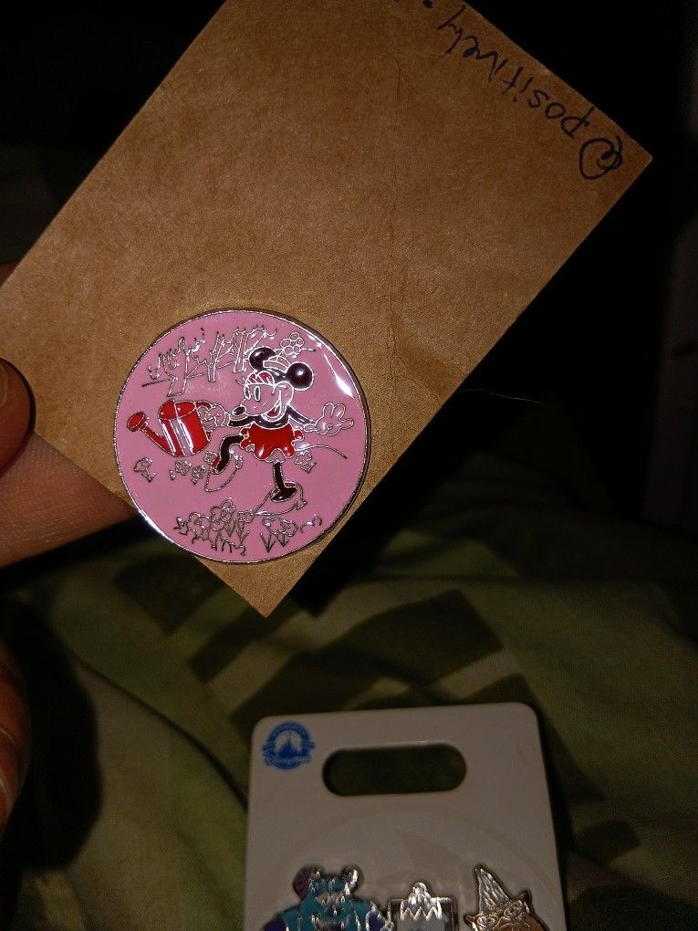 Disney Pin
