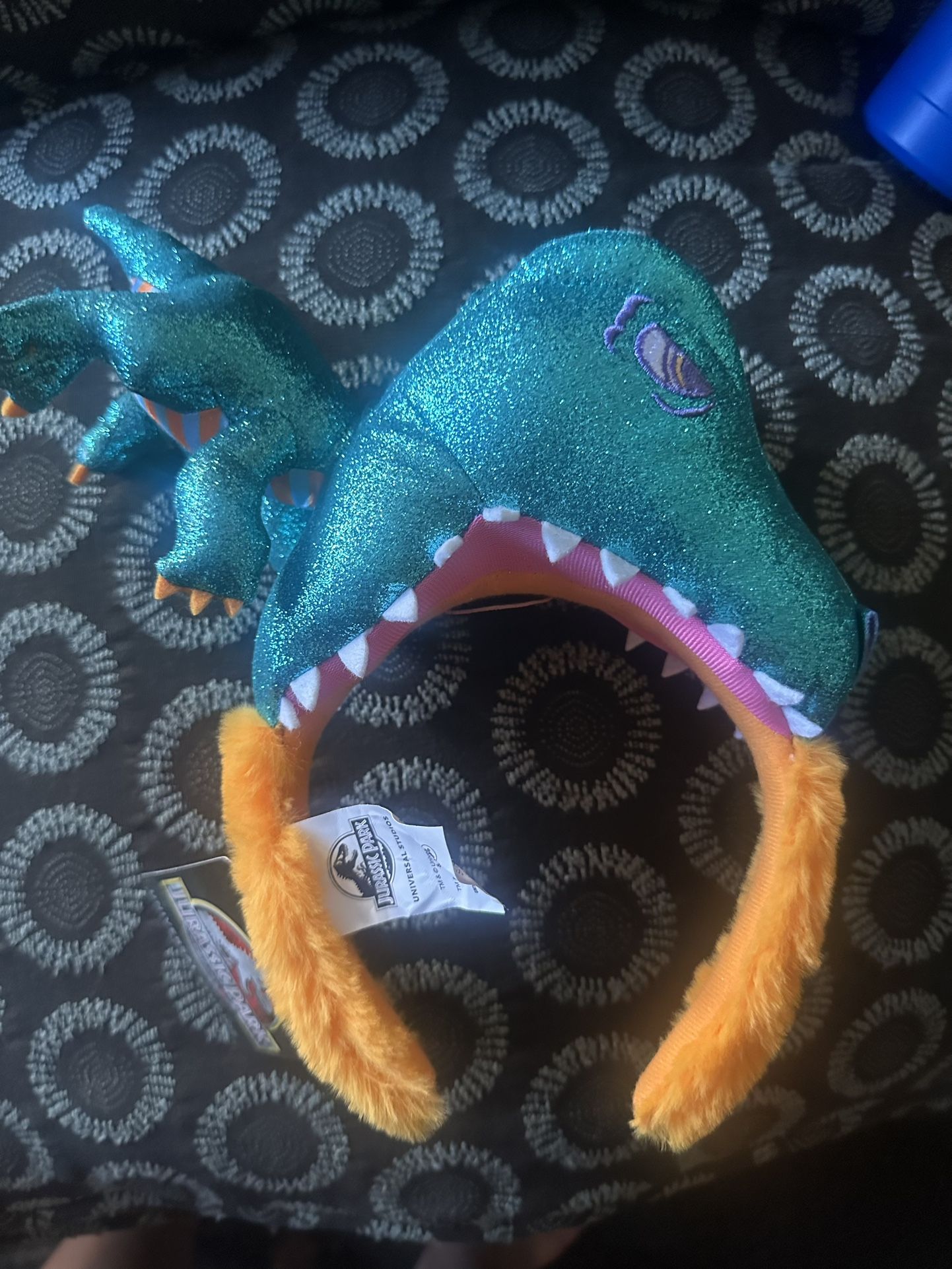 Universal Studios Jurassic Park Headband
