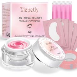 Removedor de extensiones de pestañas