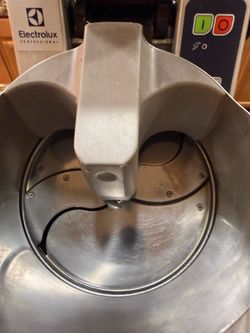 Electrolux Trs24 Commercial Vegetable Slicer
