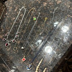 Jewelry all for $25