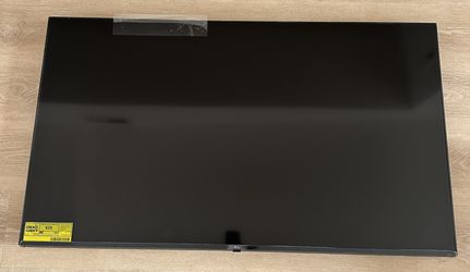 55" LG TV - Like New Barely Used