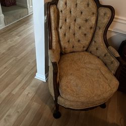 Antique Chair 