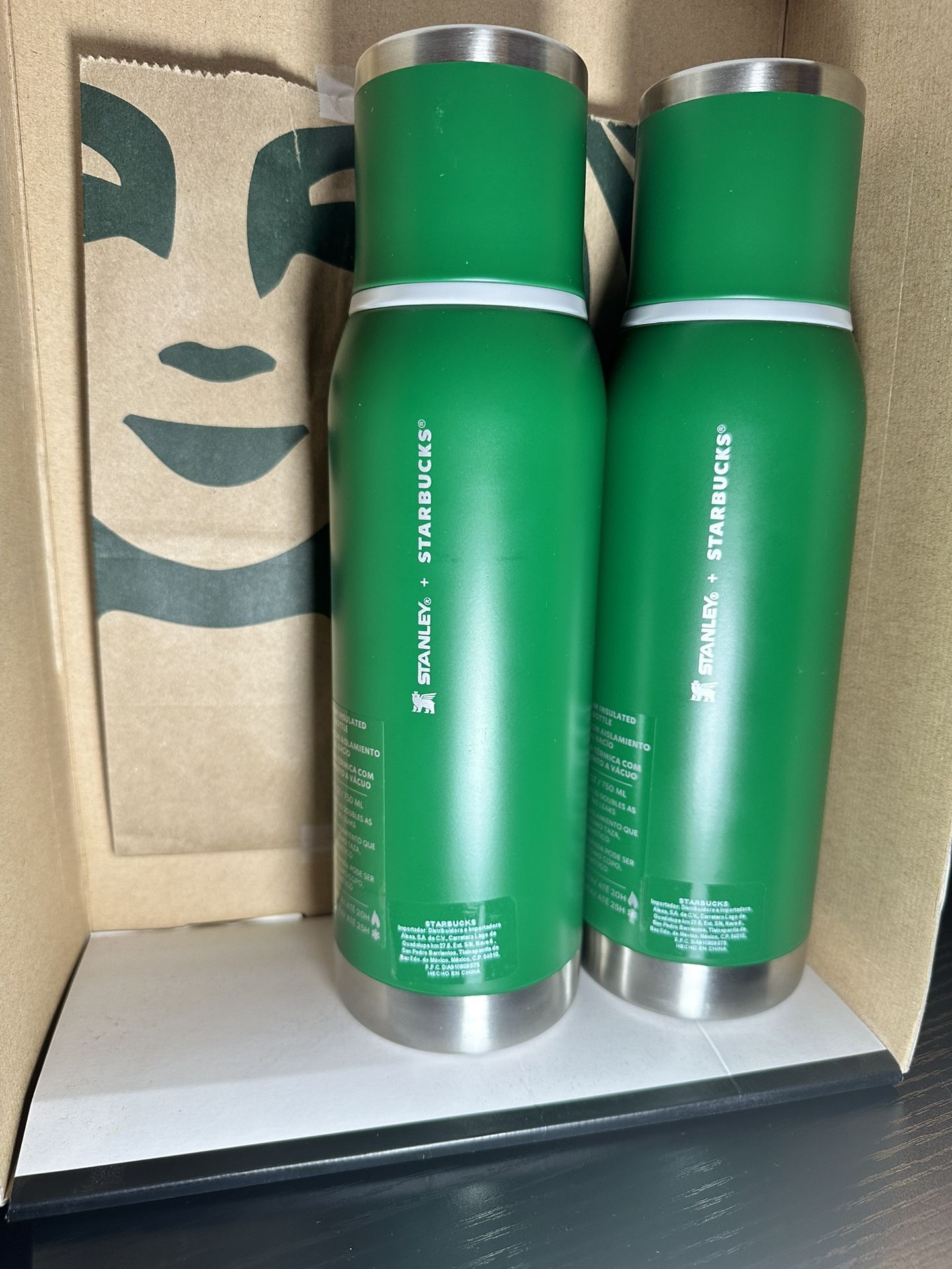 Stanley Starbucks Exclusive Adventure To Go Thermos