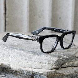 Chrome Hearts Vagillionaire II Glasses