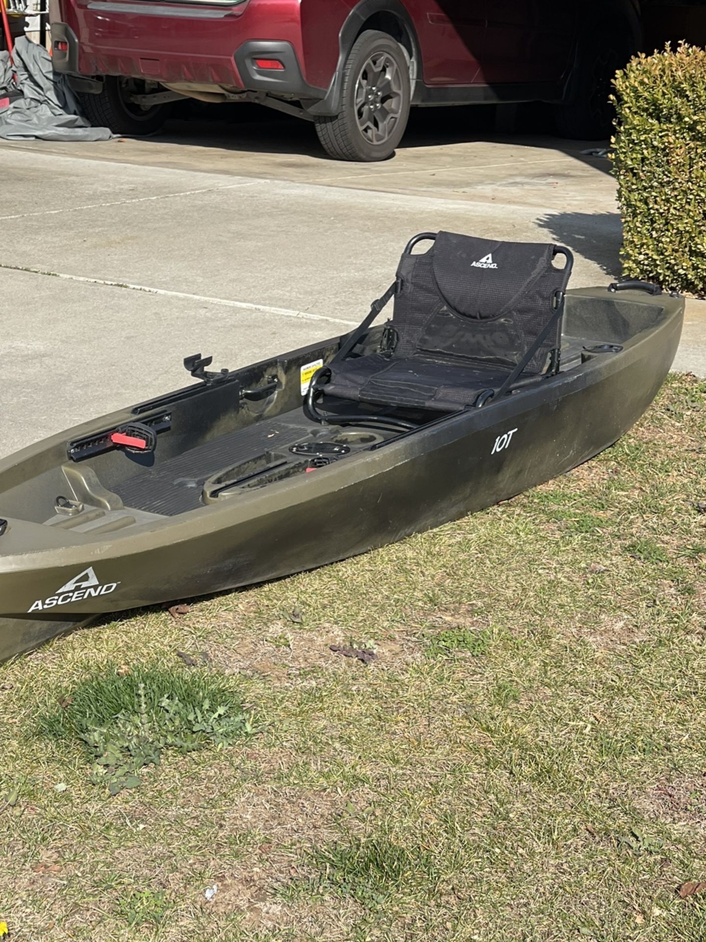 Ascend Kayak 10ft