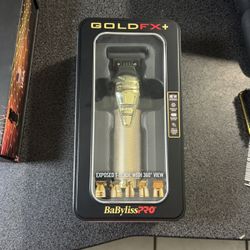 babyliss gold fx +