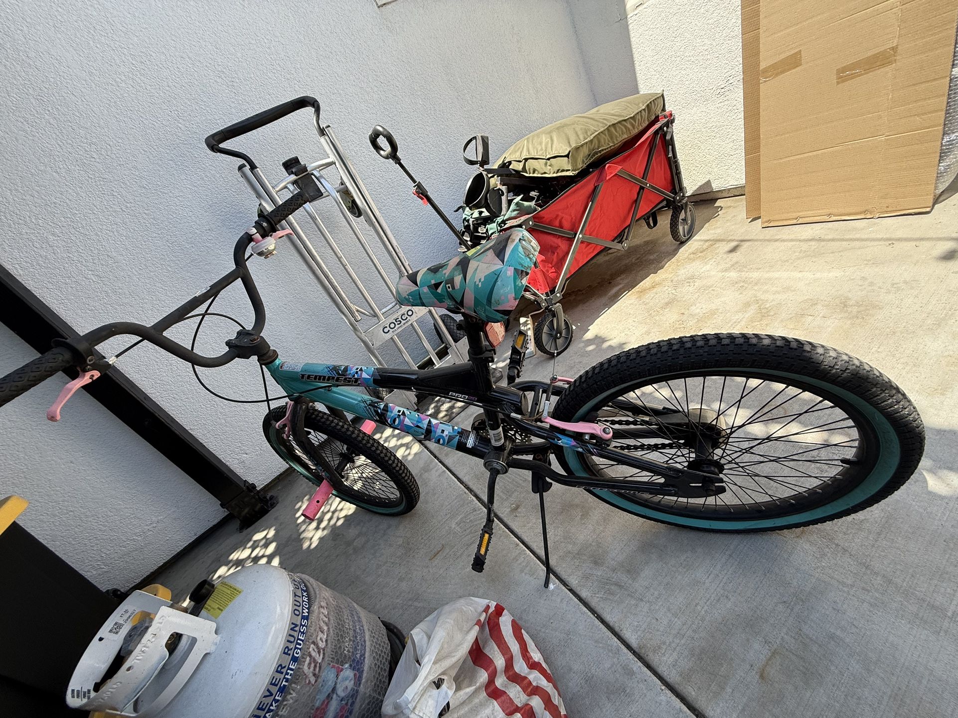 Kids Bike