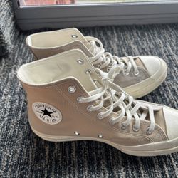 Converse sneakers unisex (men size8）（women size 10）