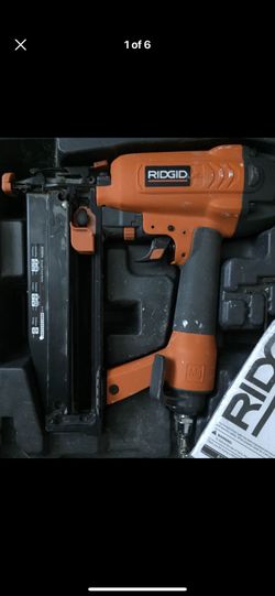 Rigid Straight And Brad Nail