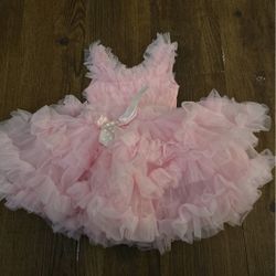 Pink Princess Dress