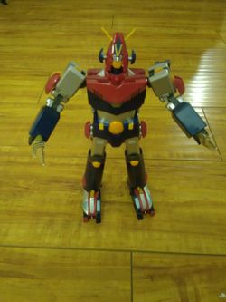 Soul of Chogokin GX-03 Combattler V