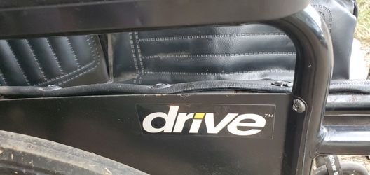 Drive Whel Chair