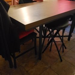 Brand New Table And Chairs 