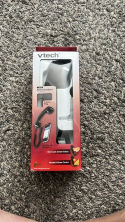 Retro handset