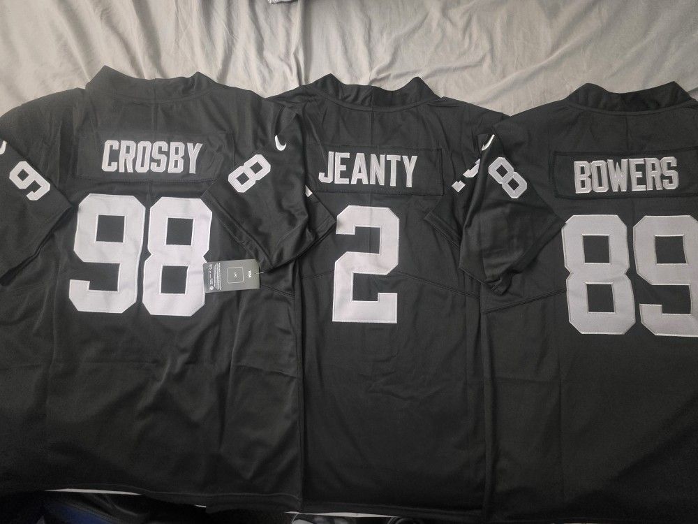 Raiders Jersey