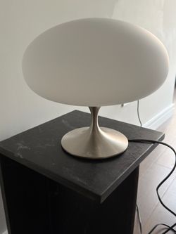 Midcentury modern lamp