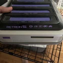 Retron 5 Gaming System