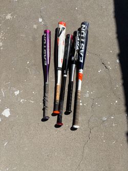 Bats and bags and cleats