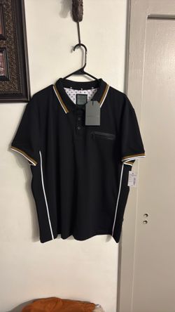 Asher Jones london polo shirt