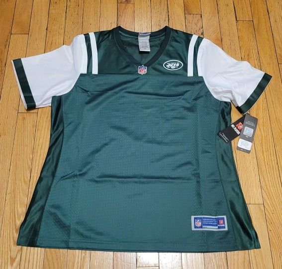 New York Jets Pro Line NFL Jersey - Size Large