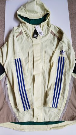 Adidas Altimers Discovery Zip Up Jacket