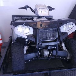 2019 polaris sportman 450