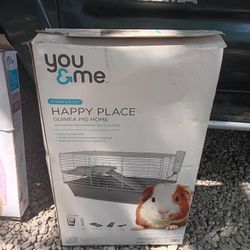 GUINEA PIG You And Me Happy Place Starter Kit  