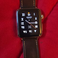Hermes Apple Watch 