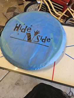 Kids hide and slide