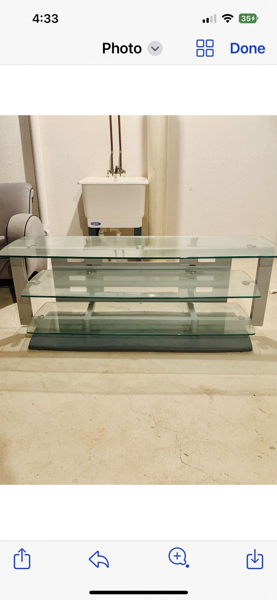 60 Inch Tv Sonny Stand