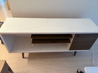 Entertainment Console
