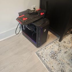 Pc Keyboard And Mouse And Monitor Not On Pic