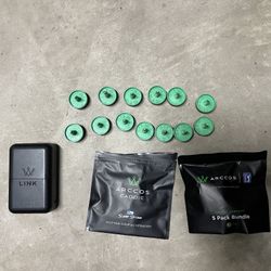 Arccos Link (Air) and Sensors