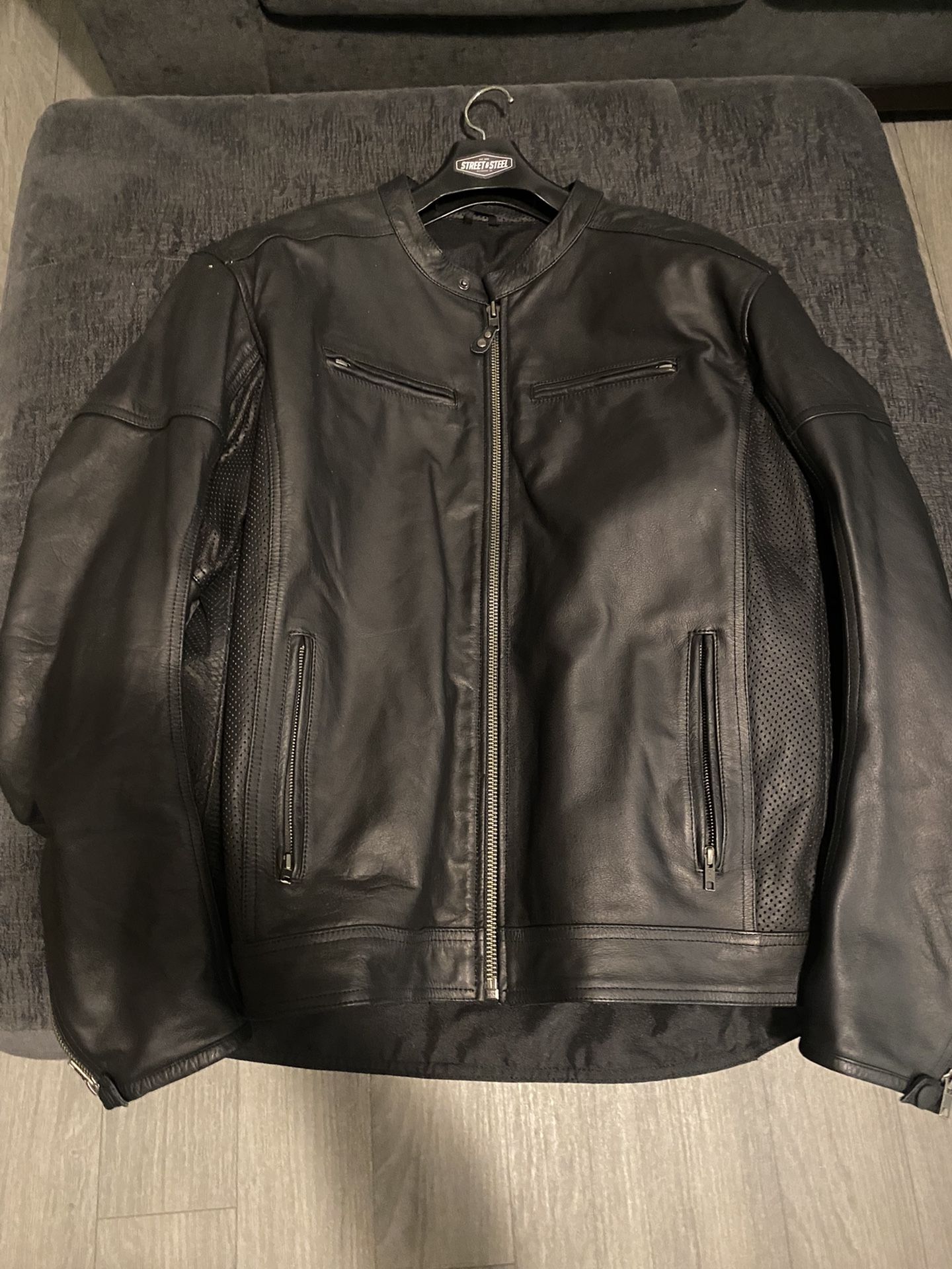 Motorcycle Riding Jacket