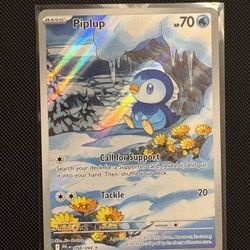 Piplup - 098/094 Phantasmal Flames