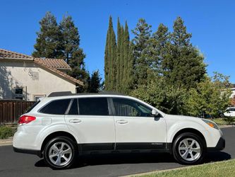 2013 Subaru Outback