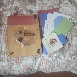 Flower Press Craft Crafts 