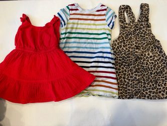 18 month dress bundle