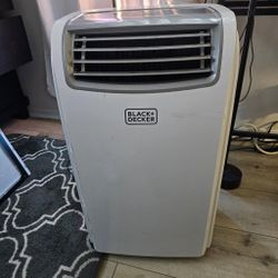 Black And Decker Portable AC 