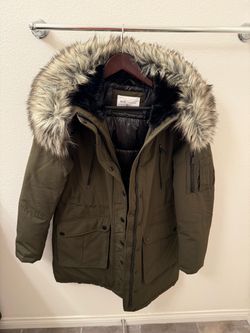 BCBG Parka Jacket