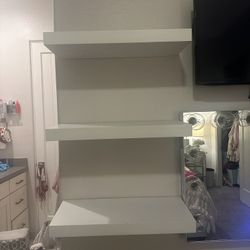 IKEA Shelves 