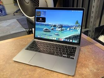 Apple MacBook Air 13" 2020 M1 8gb 256gb SSD Laptop