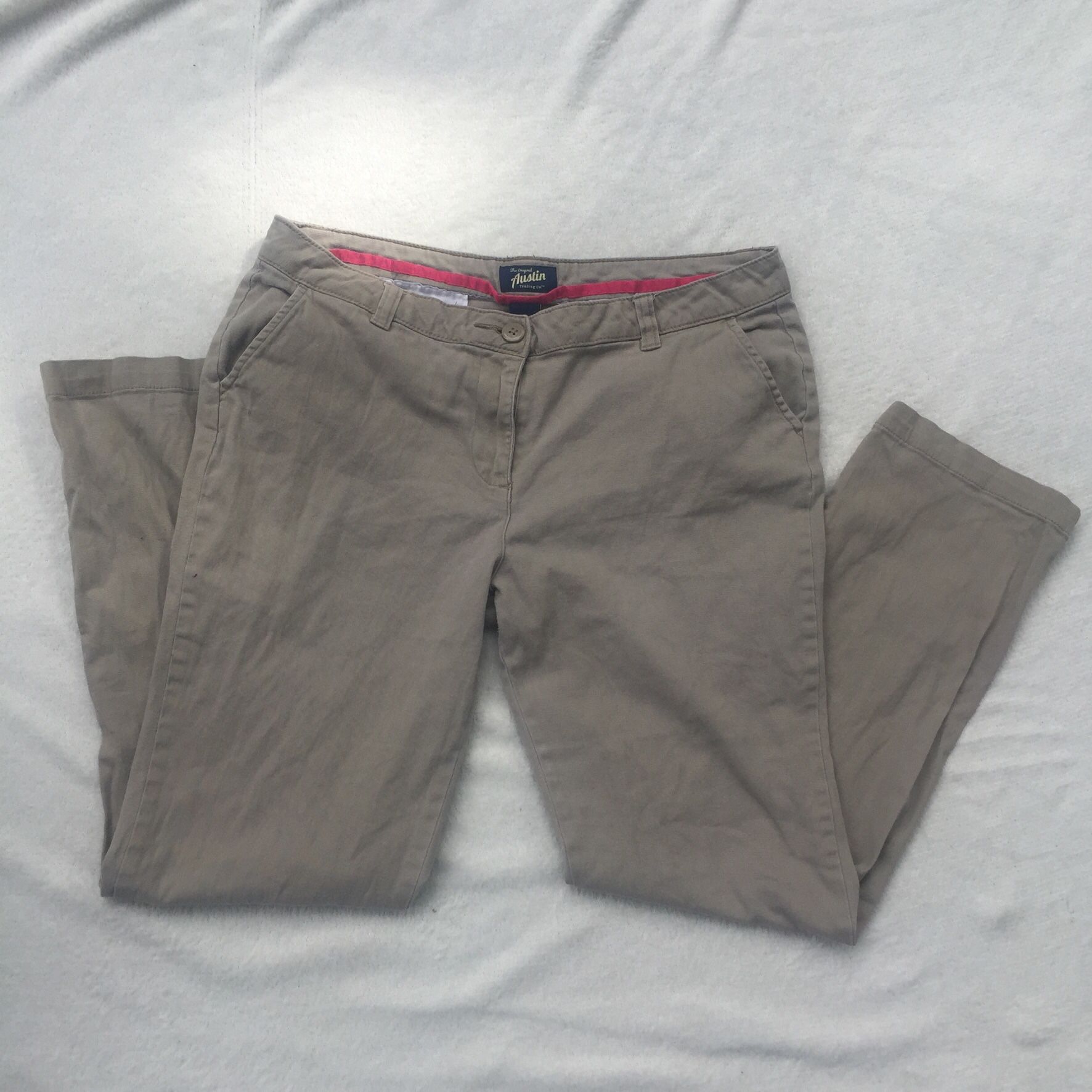 Austin Clothing Co Khaki Pants