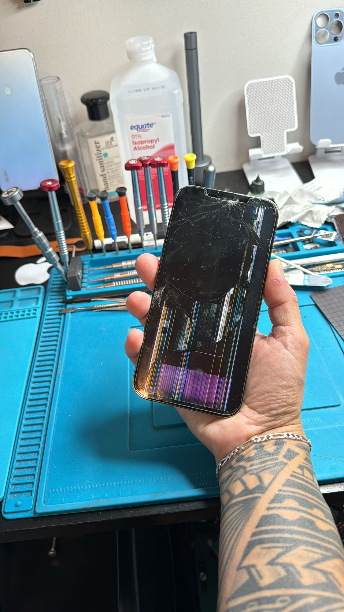 iPhone 12 Pro Max Screen And Lcd Replacement $80