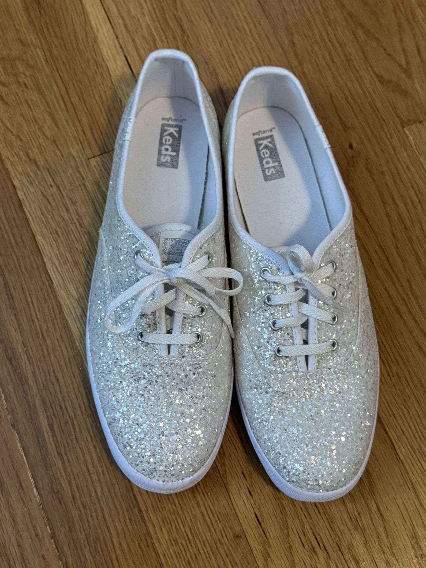Sparkly Keds Size 11