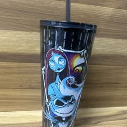 Disney x Starbucks: Nightmare Before Christmas – 24oz Tumbler 